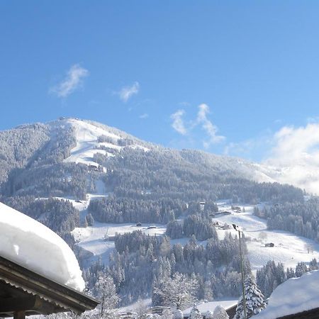 Apartment Landhaus Krall Westendorf Dış mekan fotoğraf