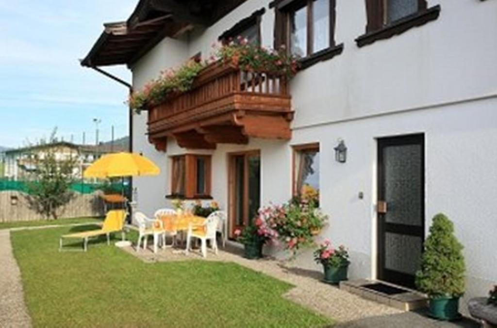 Apartment Landhaus Krall Westendorf Dış mekan fotoğraf