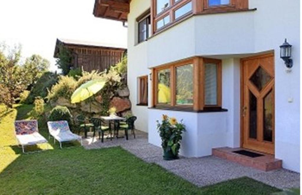 Apartment Landhaus Krall Westendorf Dış mekan fotoğraf