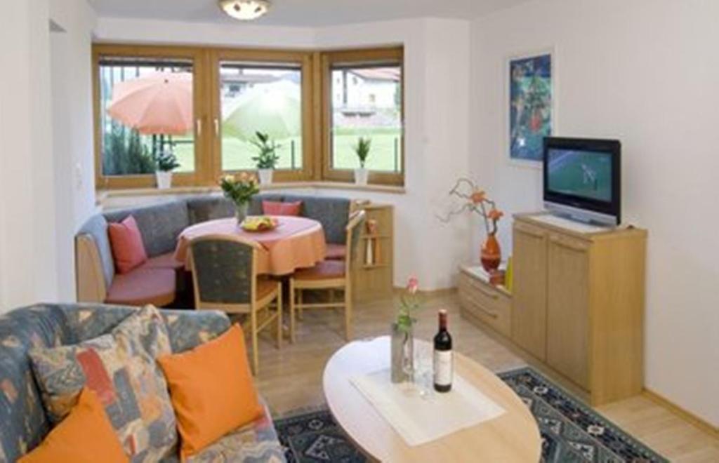 Apartment Landhaus Krall Westendorf Dış mekan fotoğraf