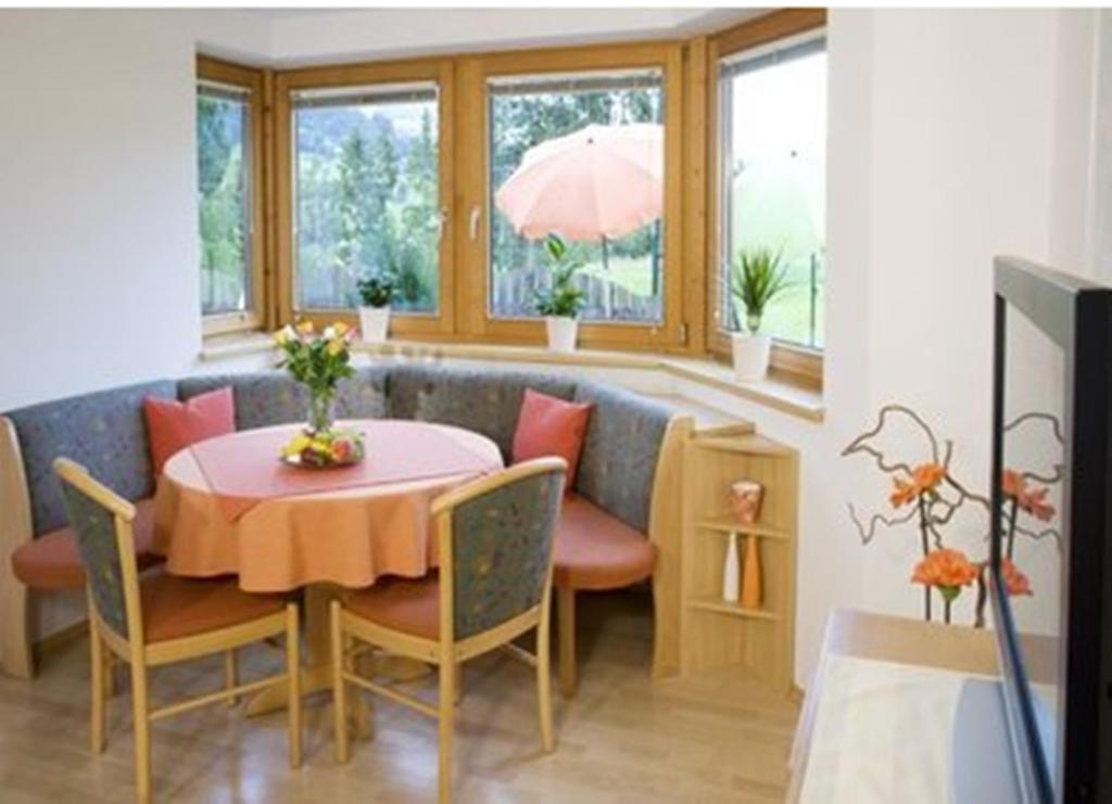 Apartment Landhaus Krall Westendorf Dış mekan fotoğraf