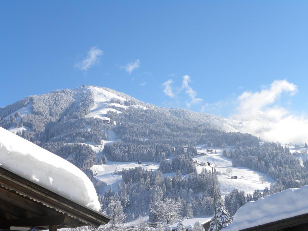 Apartment Landhaus Krall Westendorf Dış mekan fotoğraf